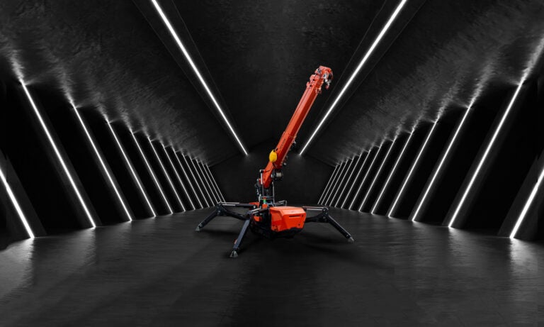 Løft på svært tilgængelige pladser